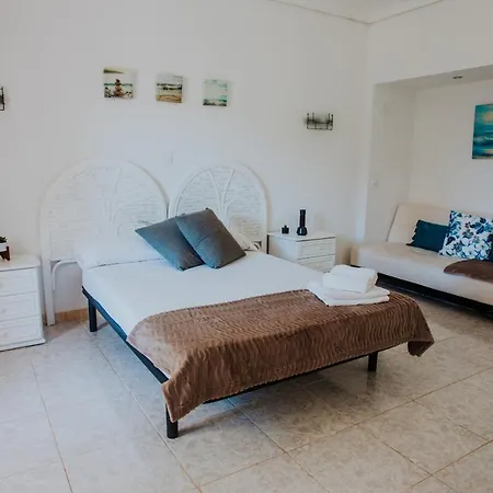 Apartment Carihuela Palace Blue *